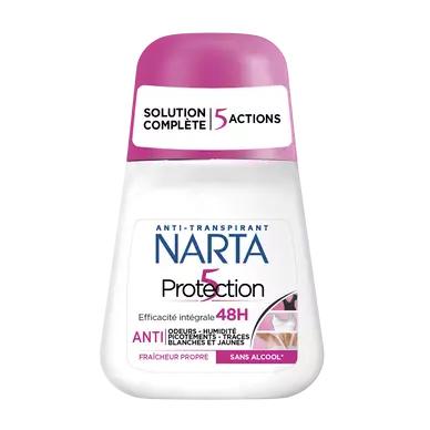 Déodorant roll on Pierre d'Alun femme NARTA 50ml