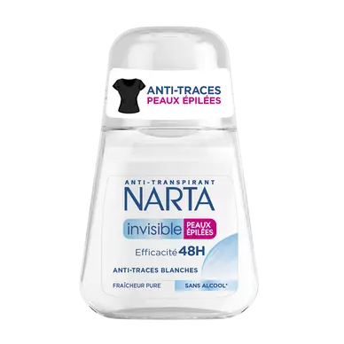 Déodorant roll-on femme NARTA 50ml