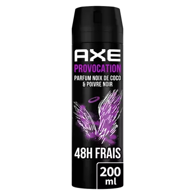 Deodorant AXE provocation aerosol 200ml
