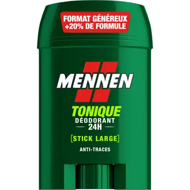 Déodorant Homme tonique MENNEN stick 60ml