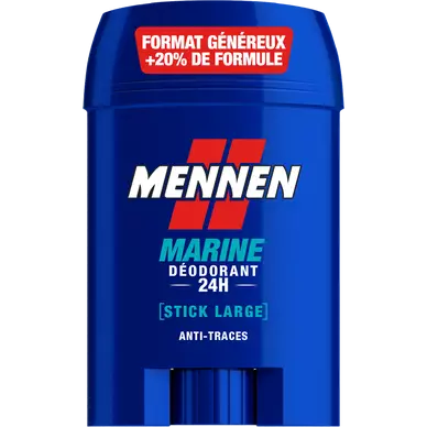 Déodorant Homme marine MENNEN stick 60ml