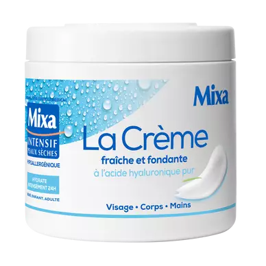 Crème multi-usages MIXA 400ml