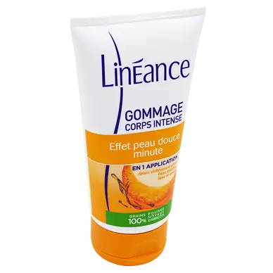 Soin gommage intense LINEANCE, tube de 150ml