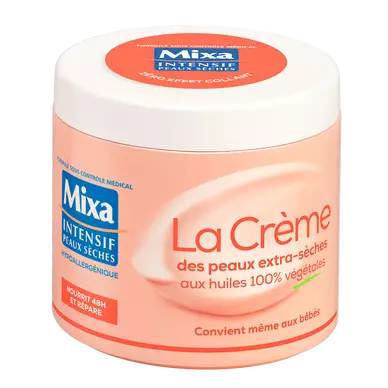 Creme reparatrice MIXA 400ml