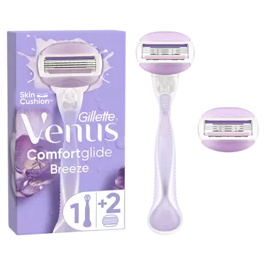 RASOIR COMFORTGLIDE VENUS X1