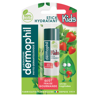 Stick kids fraise DERMOPHIL
