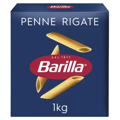 Pâtes Penne Rigate BARILLA - 1kg