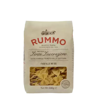 Farfalle n°85 RUMMO, 500g