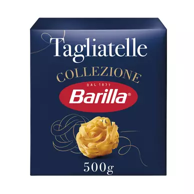 Tagliatelles de qualité supérieure n°16 BARILLA - étui 500g