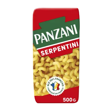 Pâtes SERPENTINI PANZANI - 500g