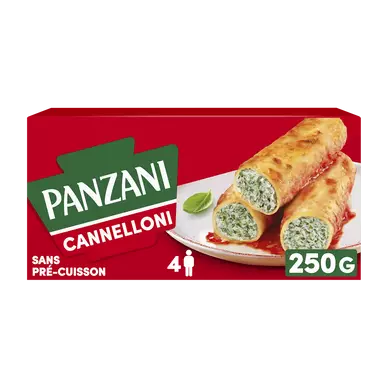 Pâtes CANNELONI PANZANI - 500g