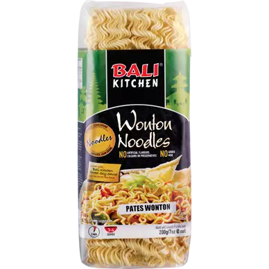 Pates wonton 210g ERIC BUR