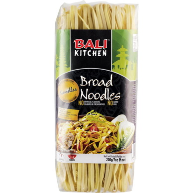 Pates ruban 200g bali kitchen ERIC BUR