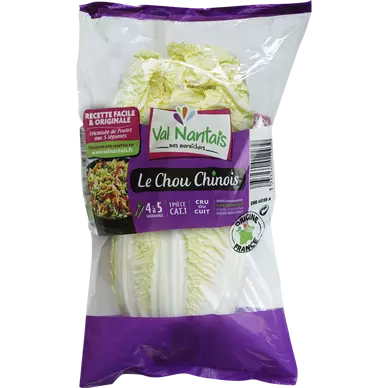 Chou chinois, France, la pièce
