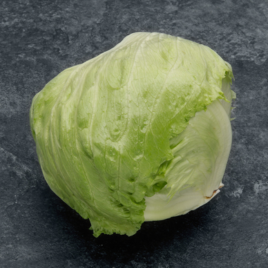 Laitue iceberg, catégorie 1, Pays Bas, pièce