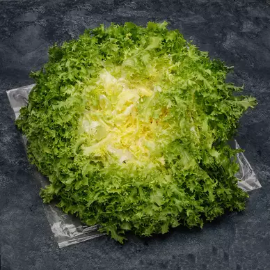 Salade frisée, catégorie 1, France, la pièce