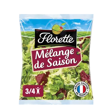 Mélange de saison, FLORETTE, sachet 180g