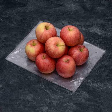 Pomme Gala, BIO, calibre 95/115g, catégorie 2, France, sachet 1,5kg