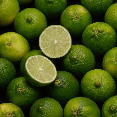 CITRON VERT vrac 1 kg environ