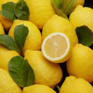 CITRON JAUNE vrac 1 kg environ