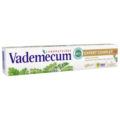 Dentifrice Expert Complet VADEMECUM, 75ml