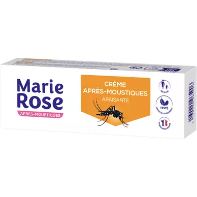 Crème apaisante anti-moustique Marie Rose tube 50ml
