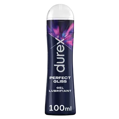 Gel Lubrifiant Intime Perfect Gliss Longue Durée - DUREX - 100ml