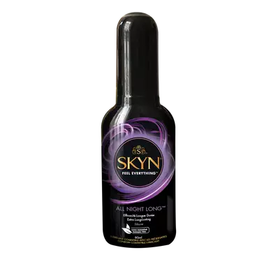 Gel lubrifiant skyn all night long 80ml
