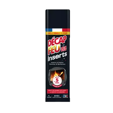 Décap feu inserts aérosol 500ml