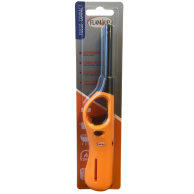 Allumeur électronique fuego compact FLAM'UP rechargeable X1
