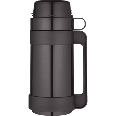 Bouteille isotherme, 0,5 litres, noire -