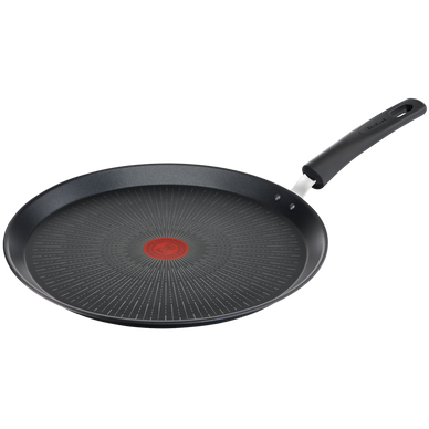 Crêpière unlimited en aluminium 28cm noir - TEFAL