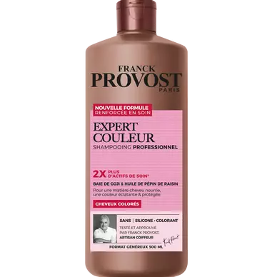 Shampooing Expert couleur FRANCK PROVOST 500ml