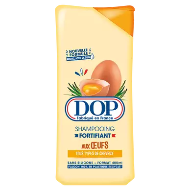 Shampooing Fortifiant aux Oeufs DOP 400ML