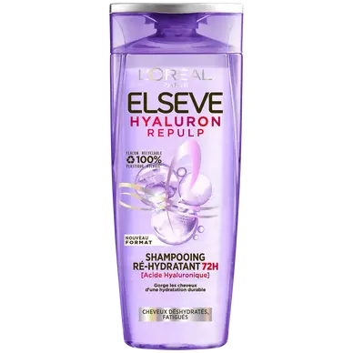 Shampooing hyaluronique ELSEVE 300ml