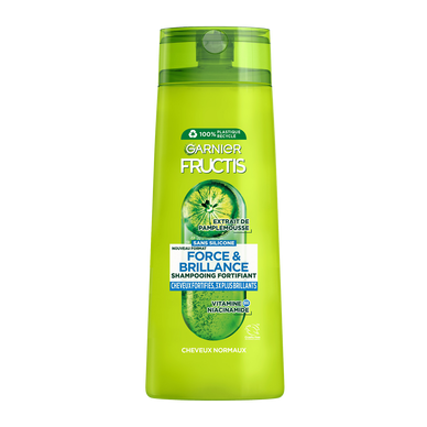 Shampooing Pamplemousse Force Brillance FRUCTIS 300ml