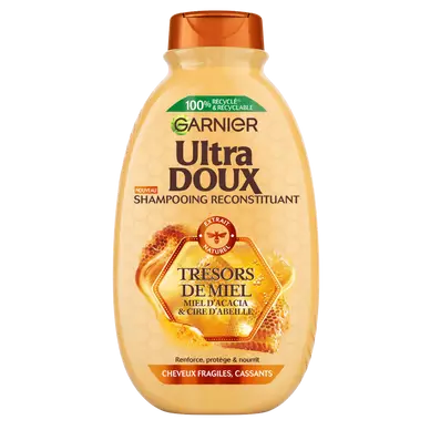 Shampooing Reconstituant Trésor de Miel ULTRA DOUX 300ml