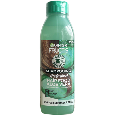 Shampooing Hydratant Aloe Vera Hair Food FRUCTIS 350ml