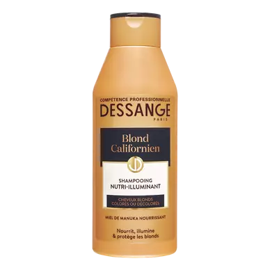 Shampooing Nutri-Illuminant Blond Californien DESSANGE 250ml