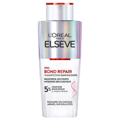 Shampooing Sans Sulfates Bond Repair ELSEVE 200ml