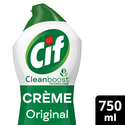 CIF Liquide nettoyant abrasif 750 ml
