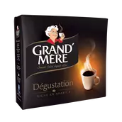 Café moulu GRAND MERE Dégustation - 2x250g
