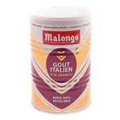 Café moulu MALONGO Goût Italien - compatible MALONGO - 250g