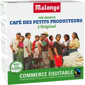 Café dosettes MALONGO L'Original - x16