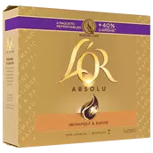 Café moulu L'OR ABSOLU N°7 - 2x250g