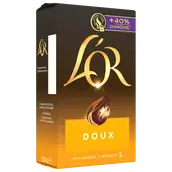 Café moulu L'OR DOUX N°5 - 250g