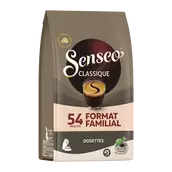 Café dosettes Classique - compatible SENSEO - x54