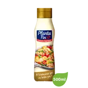 Margarine liquide cuisine facile 82% MG PLANTA FIN - Flacon 500ml