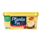 Matière grasse à tartiner/cuisiner doux 59%MG 100% végétal PLANTA FIN 450 g