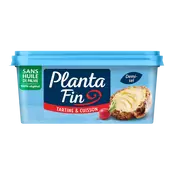 Matière grasse à tartiner cuisiner demi sel 59%MG sans huile palme 100% végétal 450 g